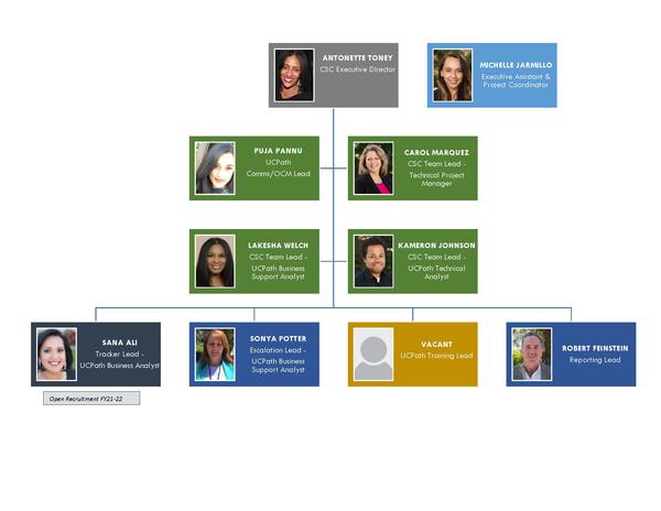 Org Chart