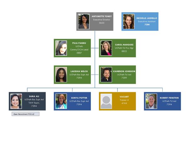 ORG Chart