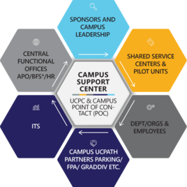 CSC Structure